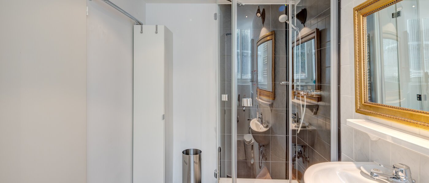 appartamento München Herzogpark 01 bagno 14656