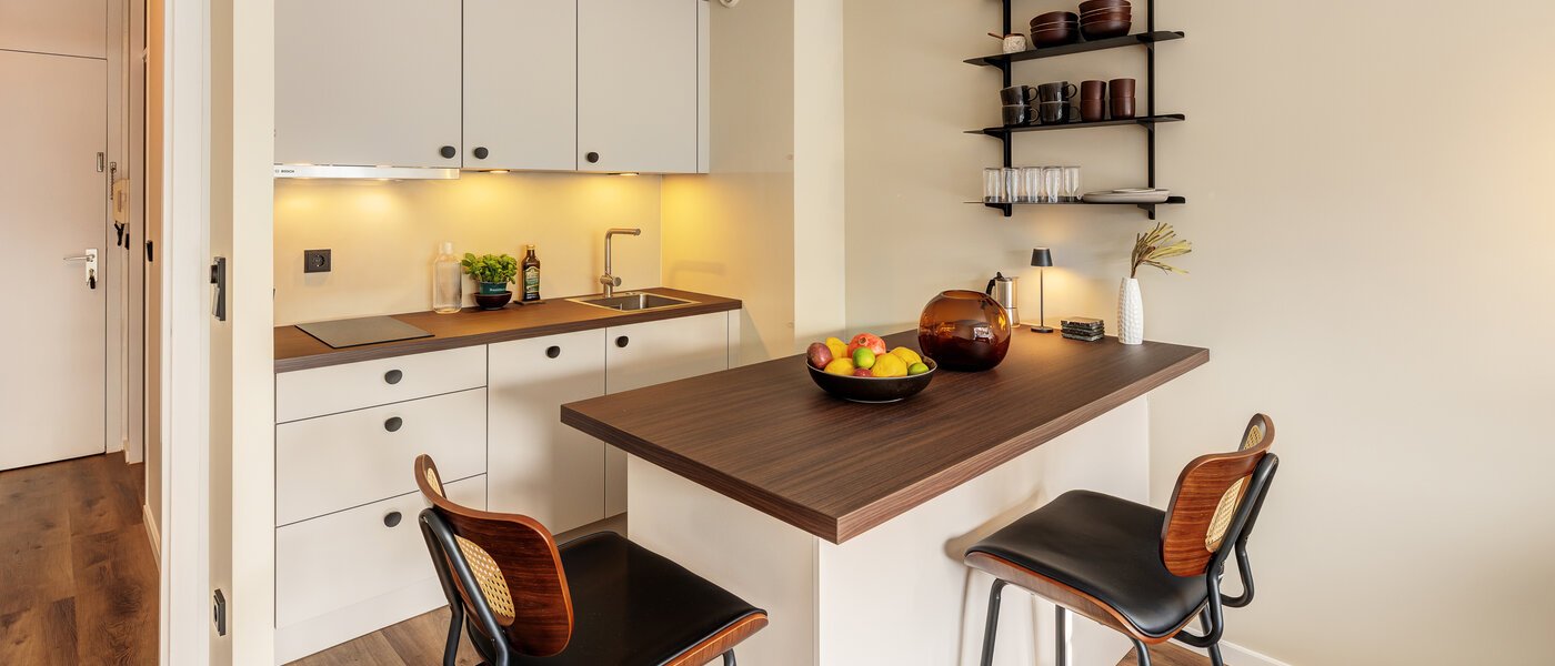 appartamento Tegernsee 02 cucina 14657