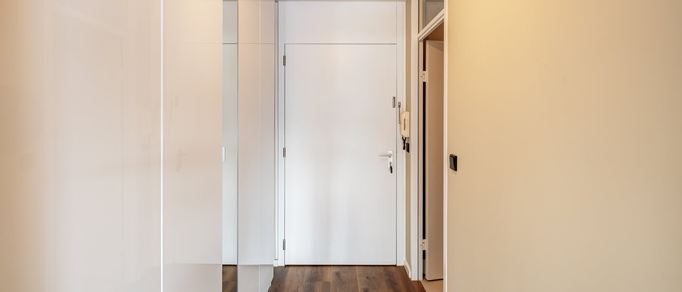 appartamento Tegernsee 01 ingresso/corridioio 14657