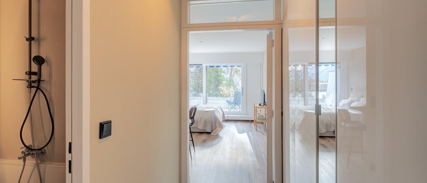 appartamento Tegernsee 02 ingresso/corridioio 14657