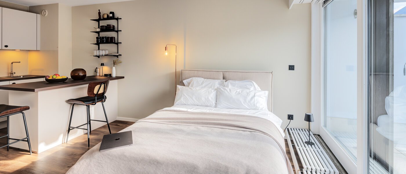 appartamento Tegernsee 01 zona notte 14657