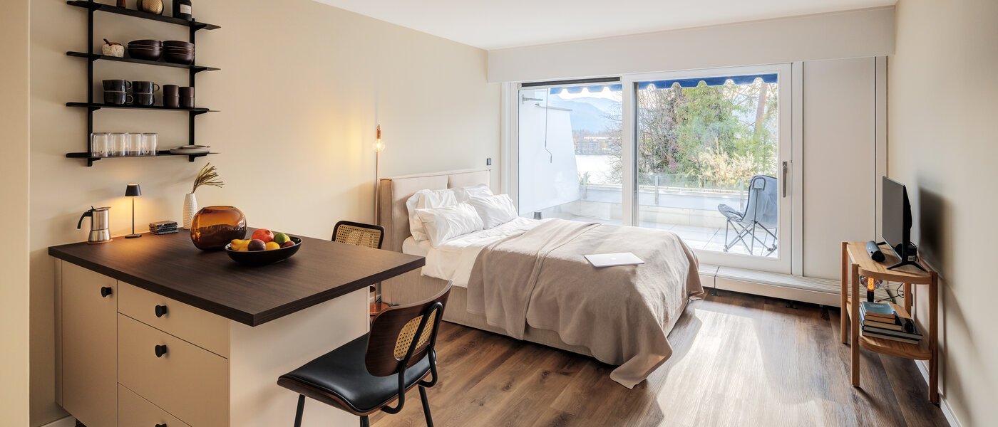 appartamento Tegernsee 01 zona living 14657