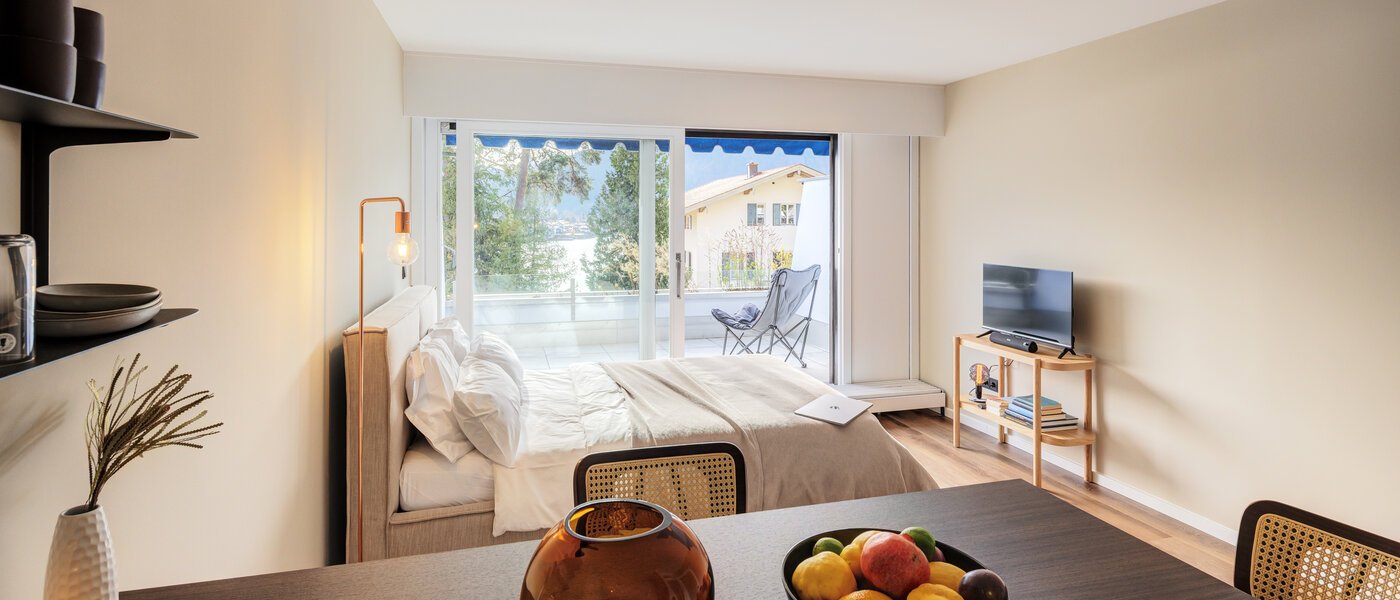 appartamento Tegernsee 02 zona living 14657