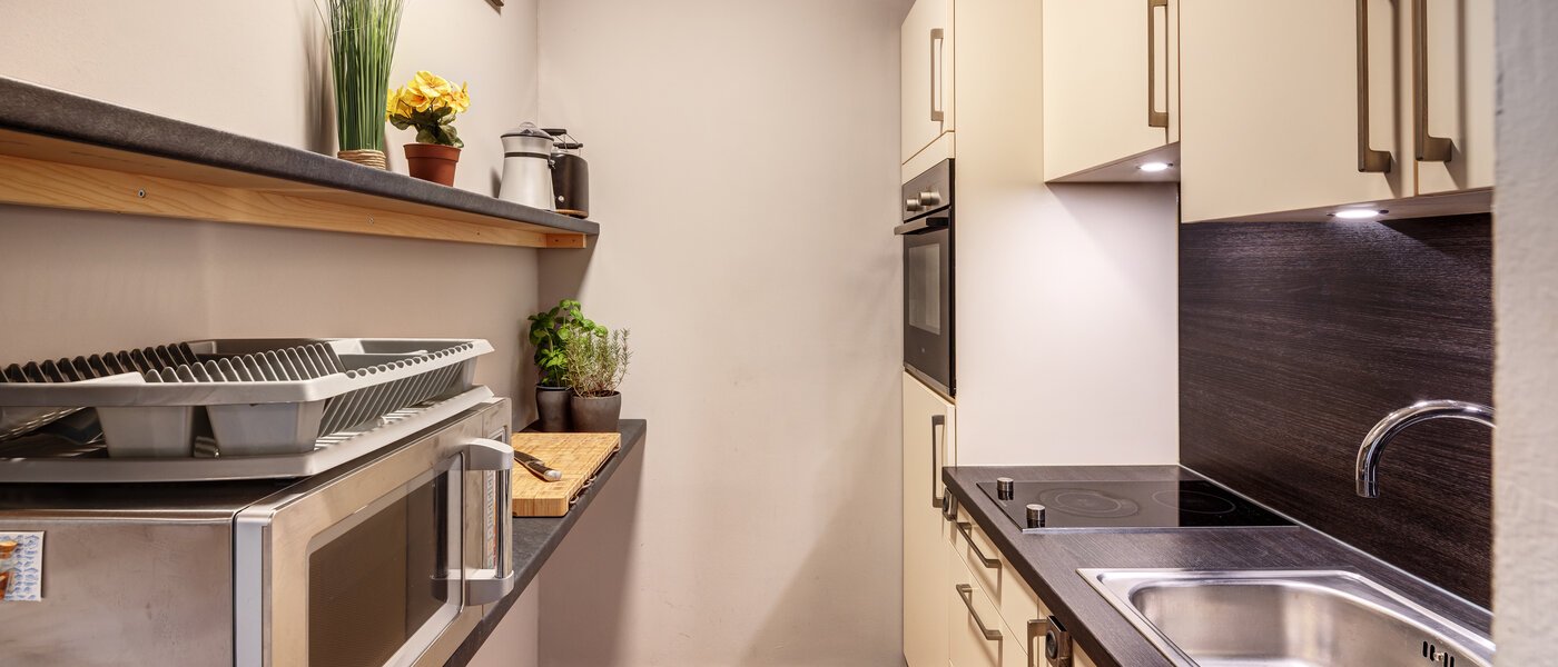 appartamento Tegernsee 02 cucina 14658