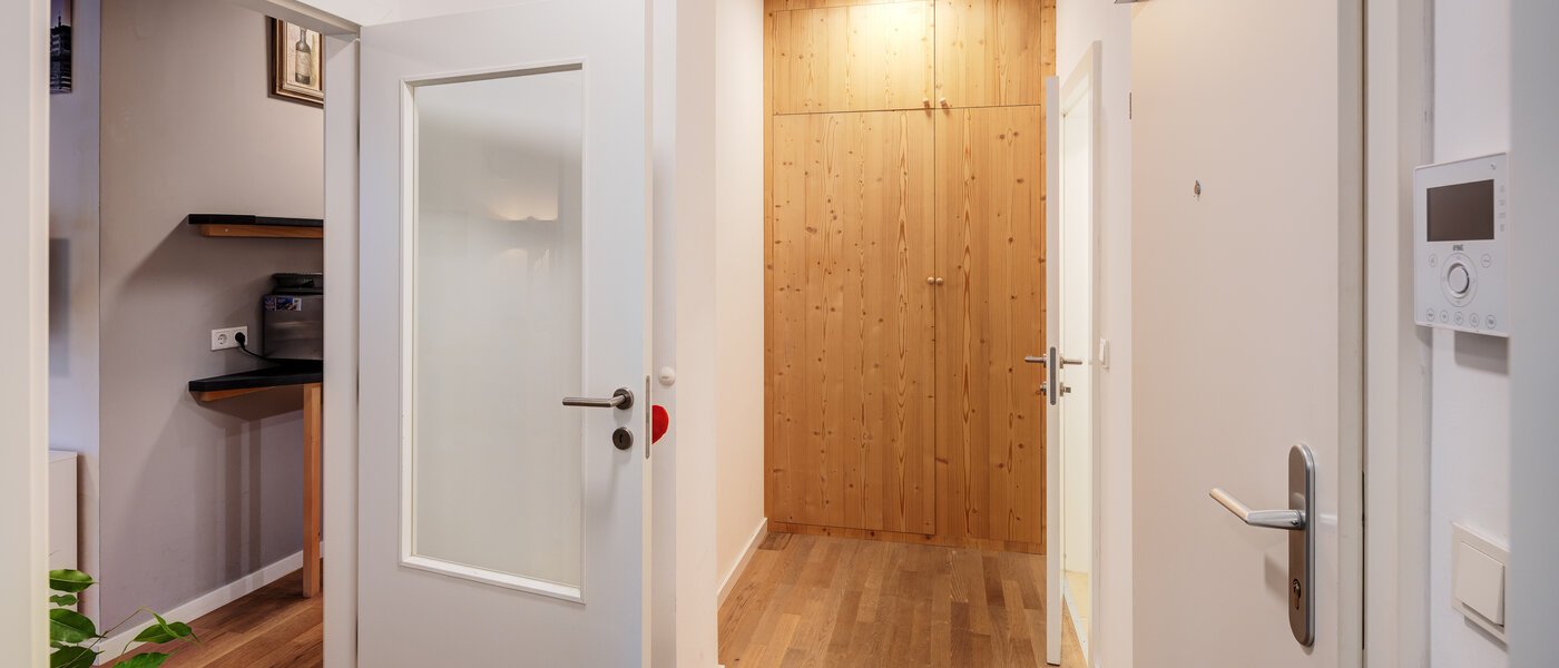 appartamento Tegernsee 02 ingresso/corridioio 14658