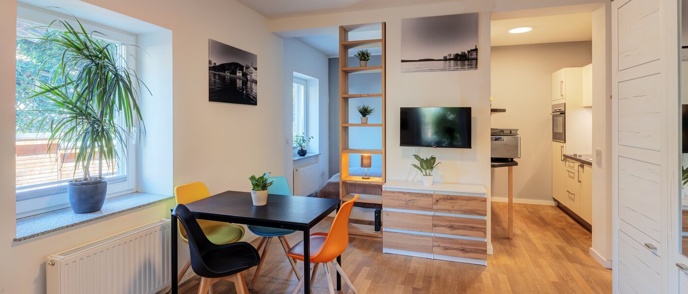 appartamento Tegernsee 01 zona living 14658