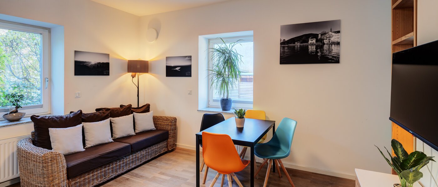 appartamento Tegernsee 02 zona living 14658
