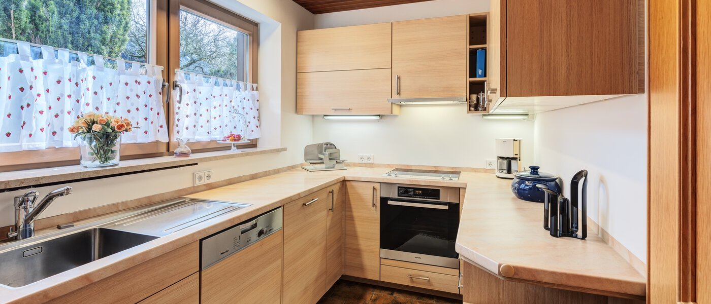 casa a schiera München Lochhausen 01 cucina 14662