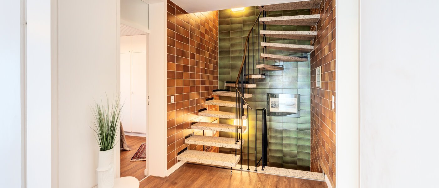 casa a schiera München Lochhausen 03 ingresso/corridioio 14662