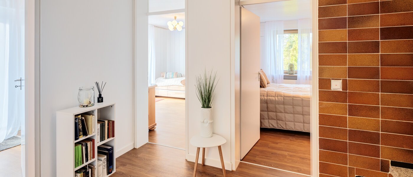 casa a schiera München Lochhausen 04 ingresso/corridioio 14662