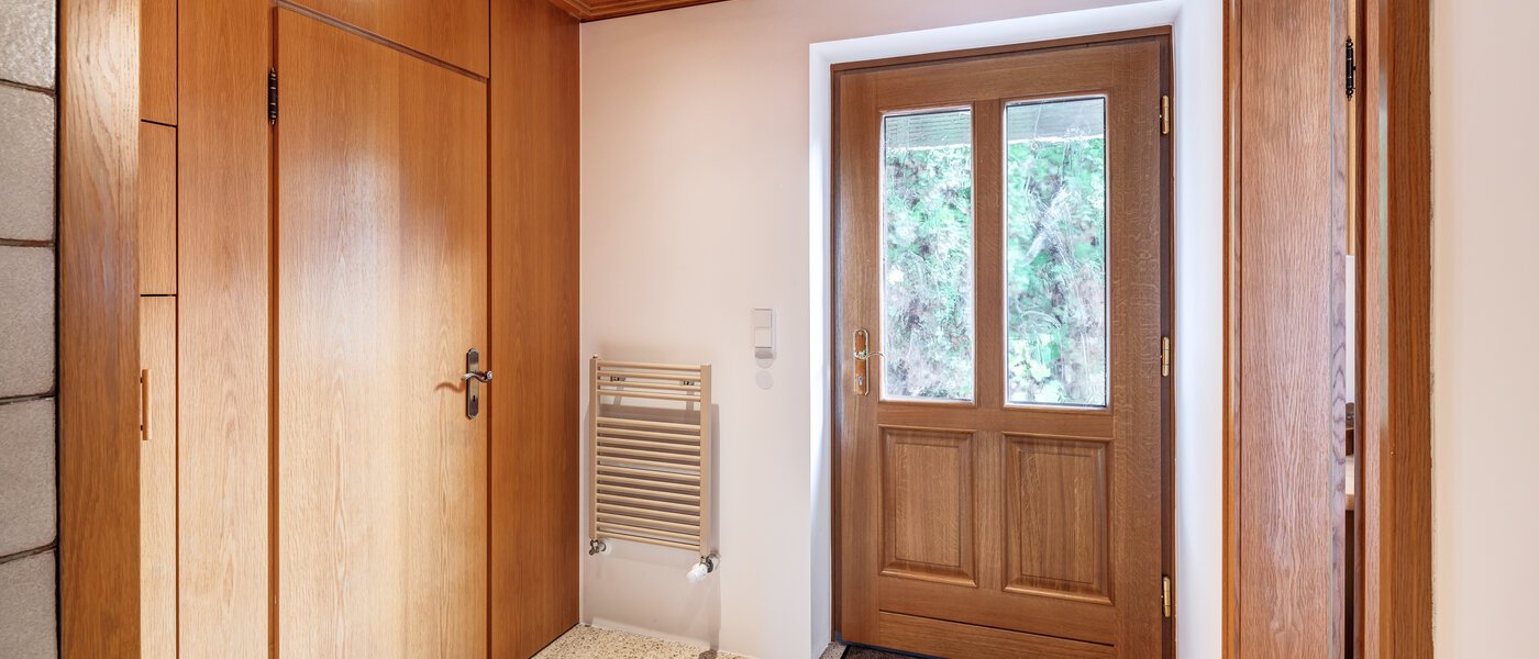 casa a schiera München Lochhausen 08 ingresso/corridioio 14662