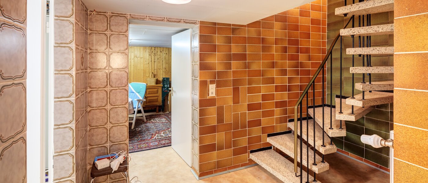 casa a schiera München Lochhausen 09 ingresso/corridioio 14662