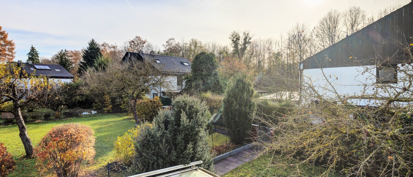 casa a schiera München Lochhausen 01 vista 14662