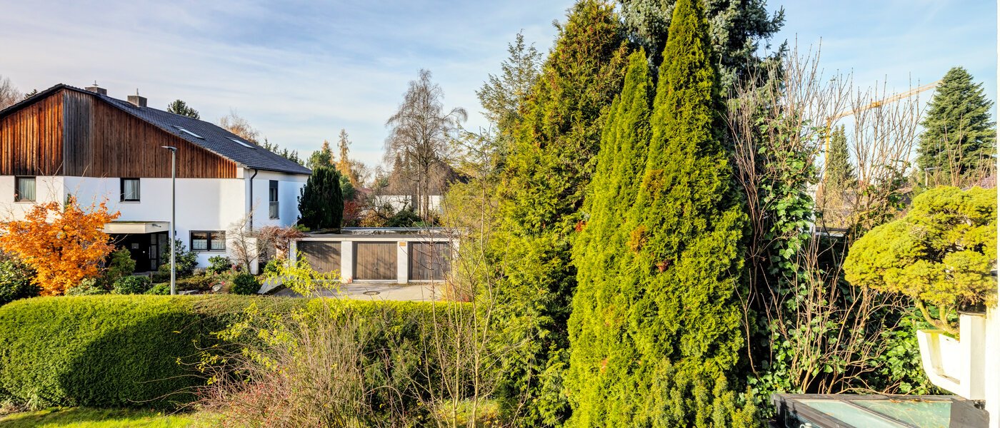 casa a schiera München Lochhausen 02 vista 14662