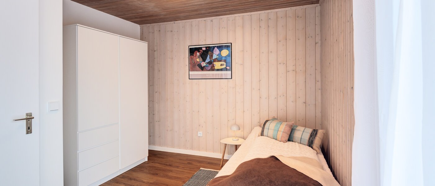 casa a schiera München Lochhausen 01 3°camera da letto 14662