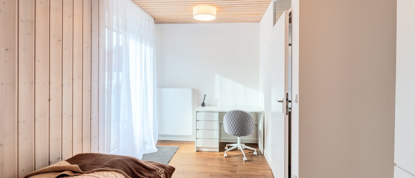 casa a schiera München Lochhausen 02 3°camera da letto 14662