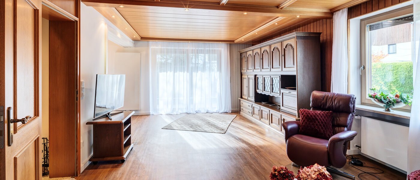 casa a schiera München Lochhausen 02 zona living 14662