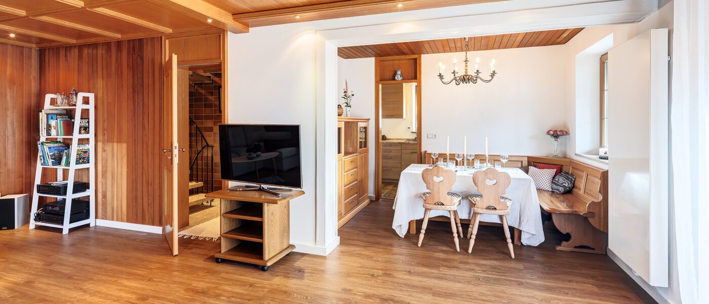 casa a schiera München Lochhausen 03 zona living 14662