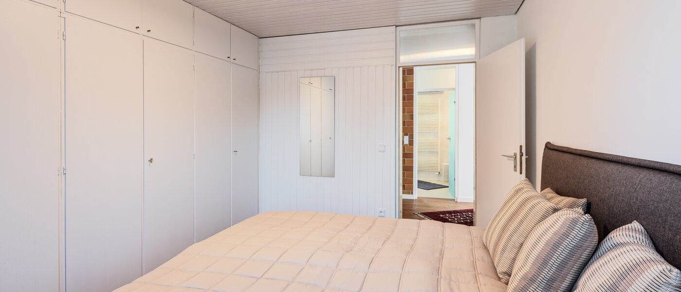 casa a schiera München Lochhausen 03 1° camera da letto 14662