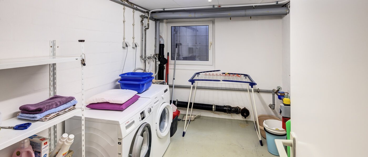 casa a schiera München Lochhausen 01 lavanderia 14662