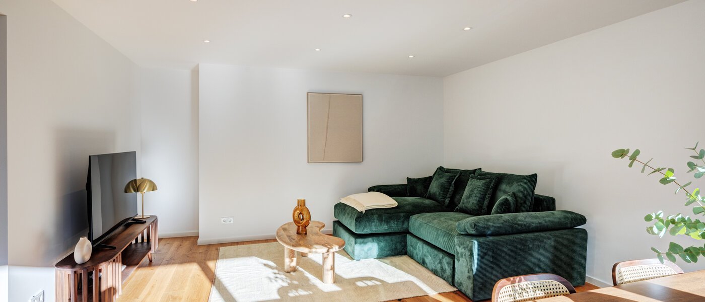 appartamento München Maxvorstadt 01 soggiorno 14663