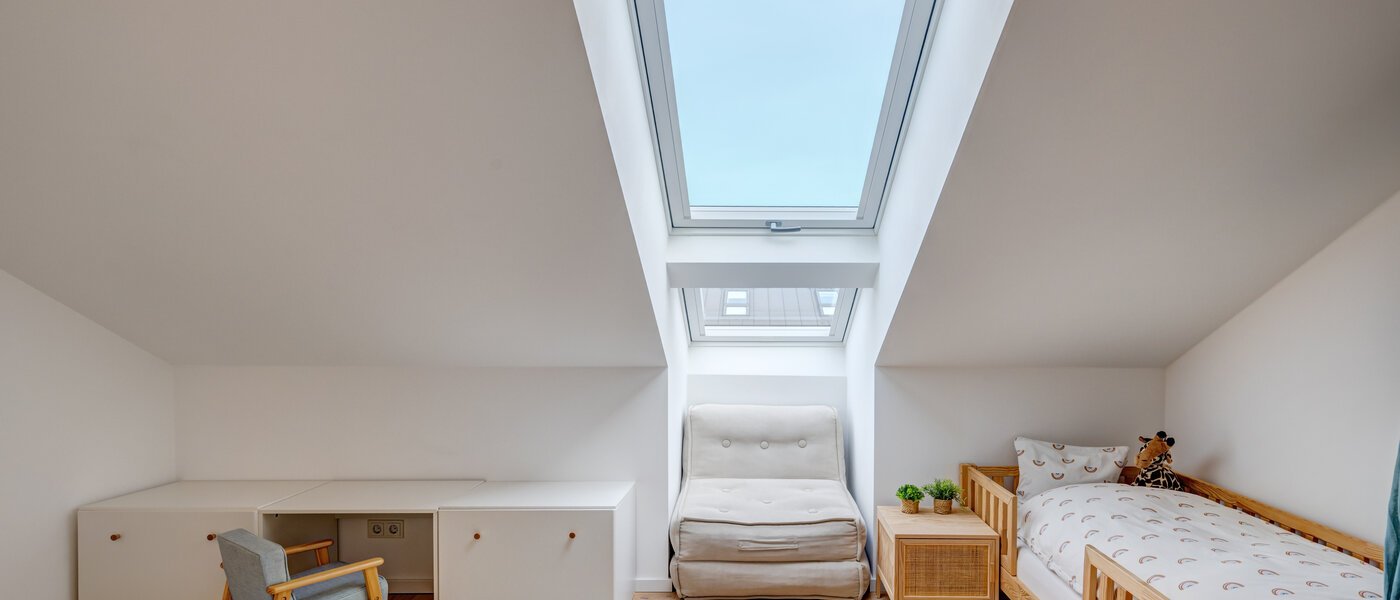 maisonette Haar 01 camera per i bambini 14664