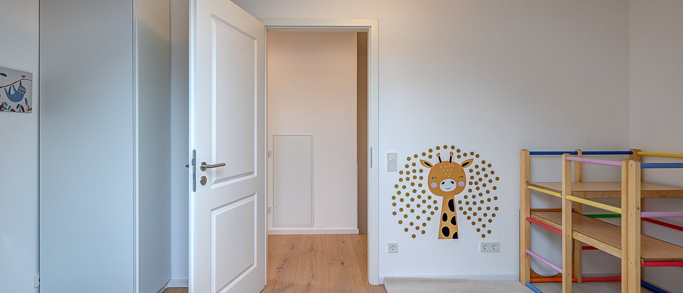 maisonette Haar 03 camera per i bambini 14664