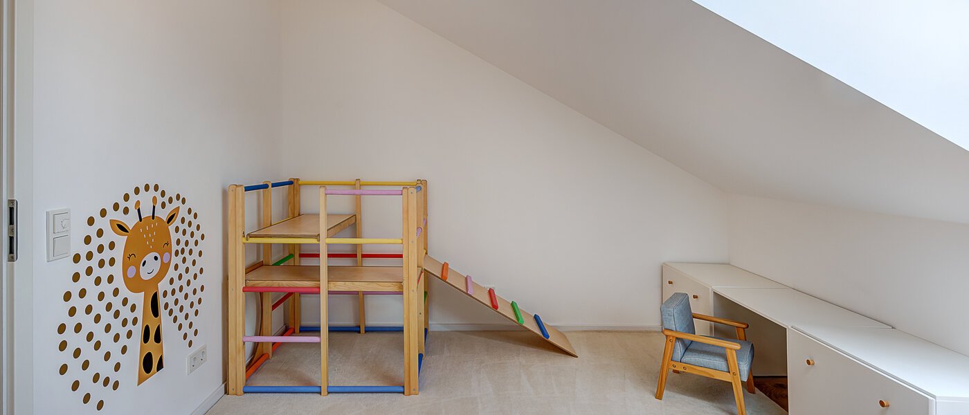 maisonette Haar 04 camera per i bambini 14664