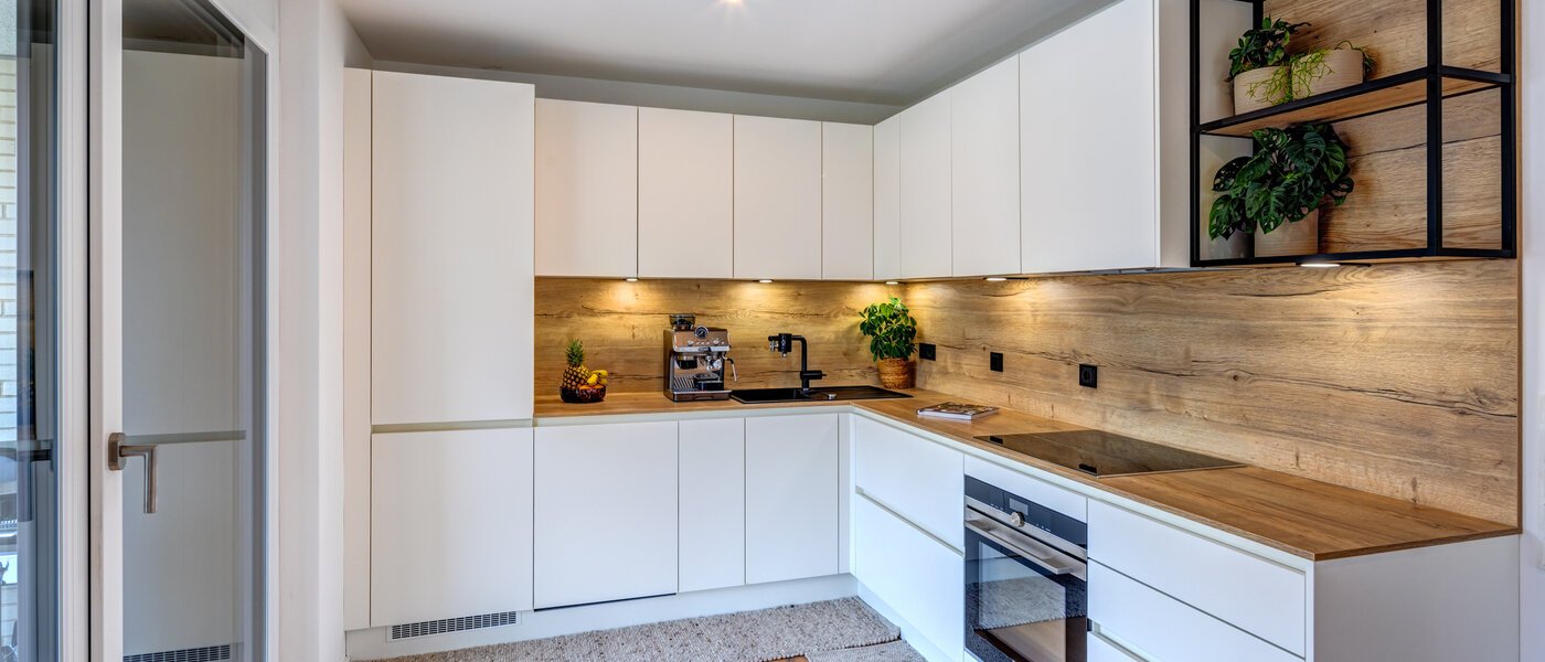 maisonette Haar 01 cucina 14664