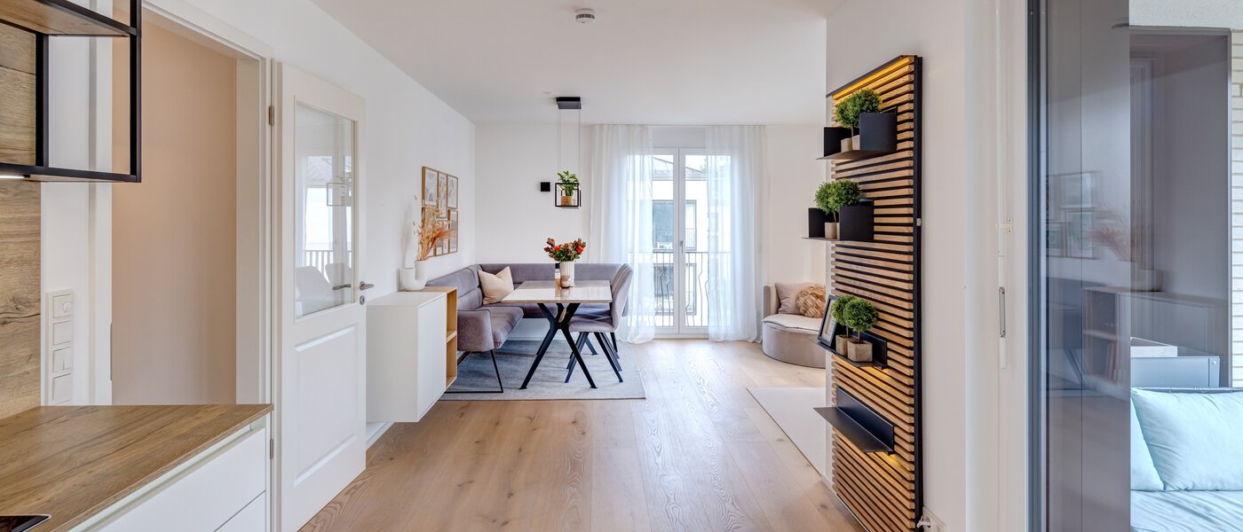 maisonette Haar 03 cucina 14664