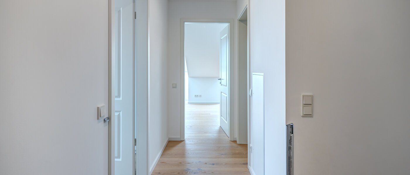 maisonette Haar 02 ingresso/corridioio 14664