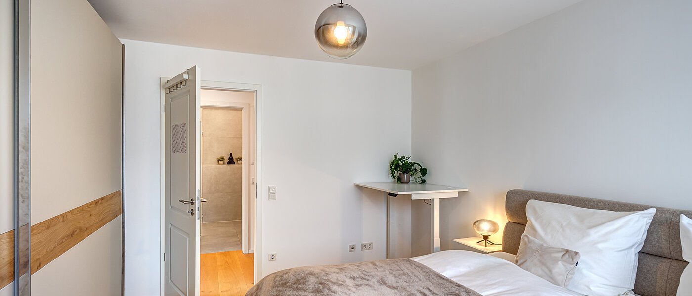 maisonette Haar 03 camera da letto 14664