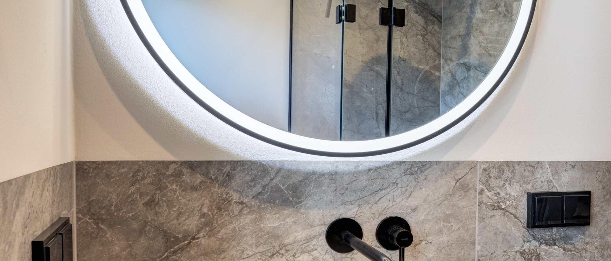appartamento München Nymphenburg 03 bagno 14667
