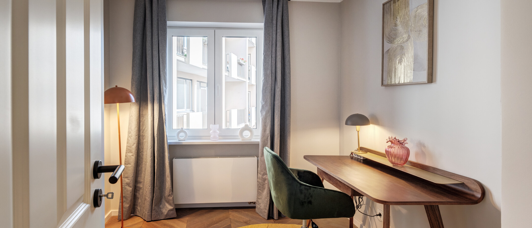 appartamento München Nymphenburg 01 studio 14667