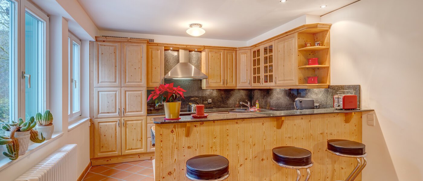 appartamento München Fasangarten 01 cucina 14668