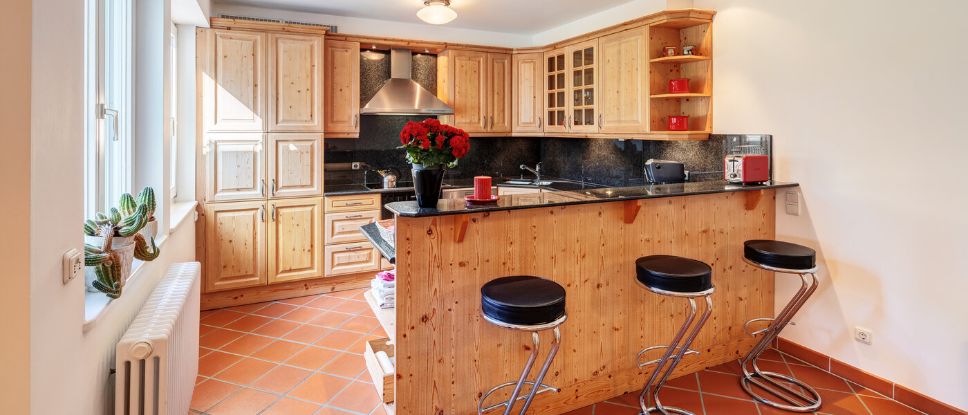 appartamento München Fasangarten 01 cucina 14668