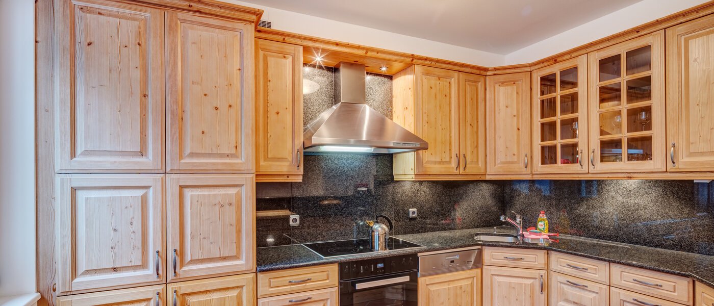 appartamento München Fasangarten 02 cucina 14668