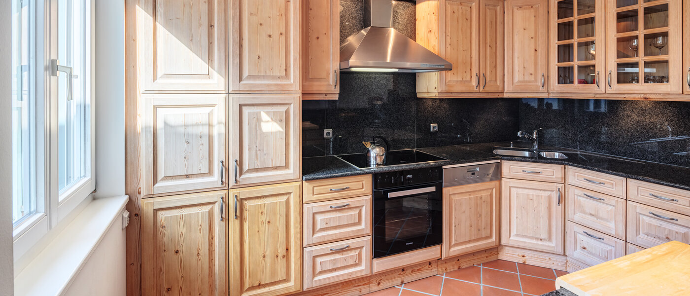 appartamento München Fasangarten 02 cucina 14668