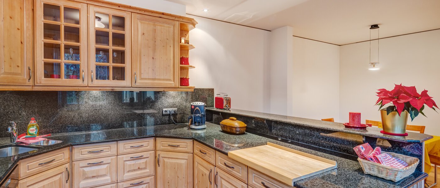 appartamento München Fasangarten 03 cucina 14668