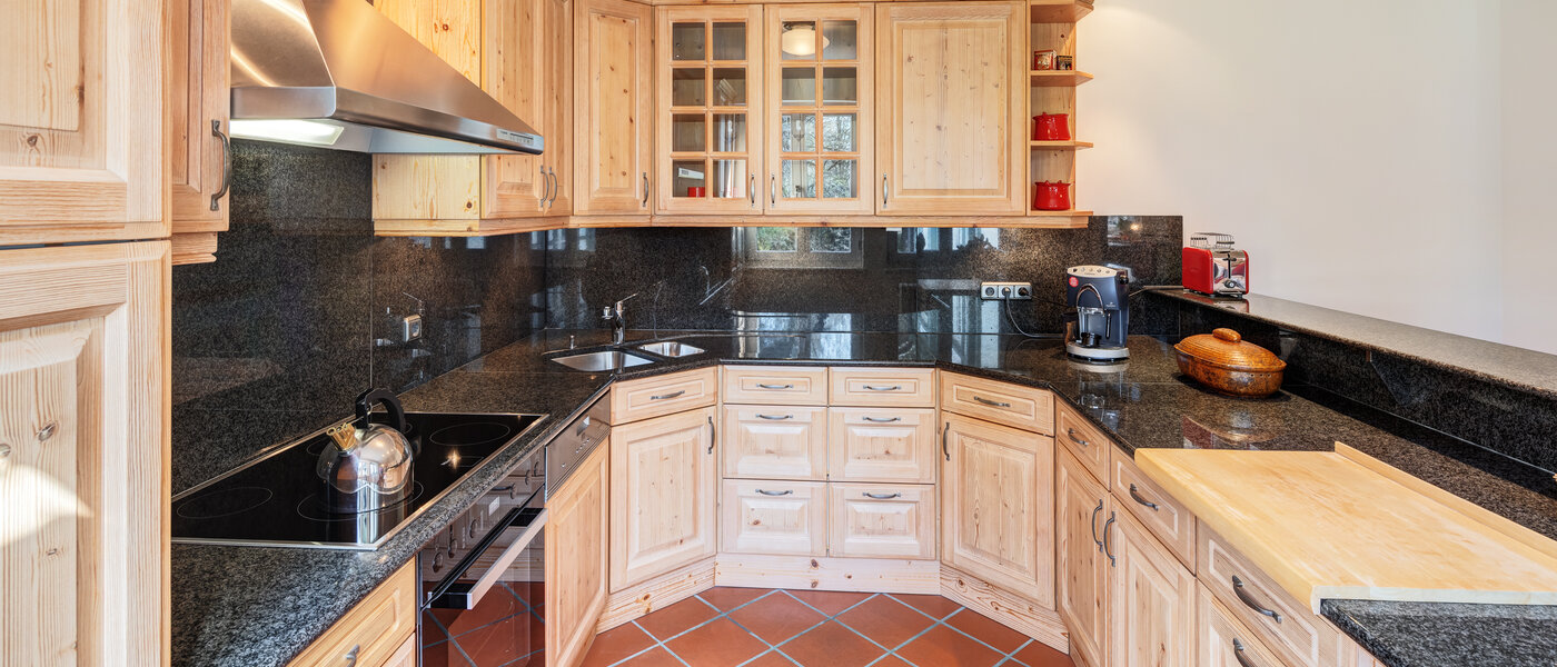 appartamento München Fasangarten 03 cucina 14668