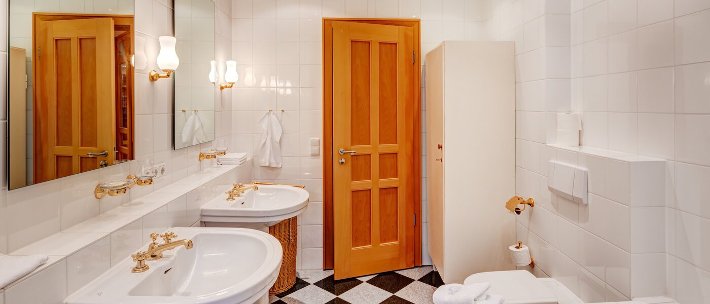 appartamento München Fasangarten 01 bagno 14668