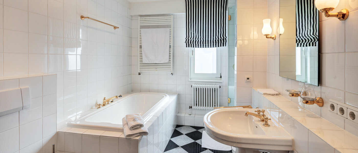 appartamento München Fasangarten 01 bagno 14668