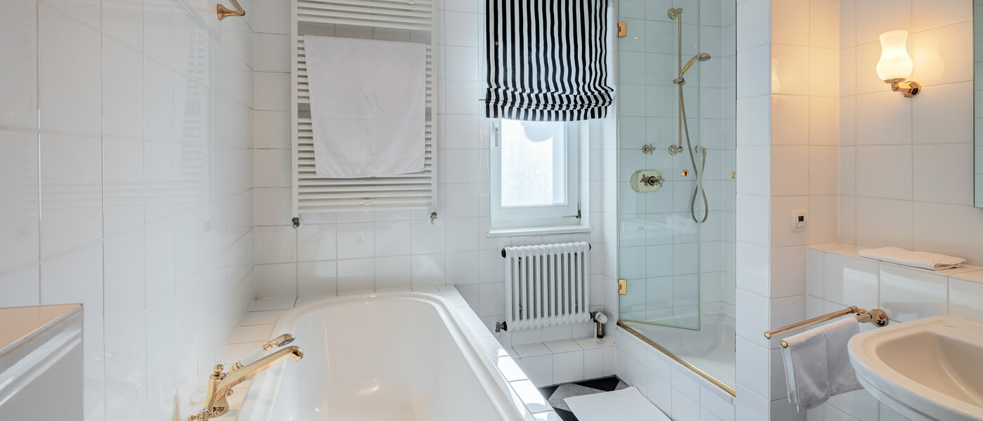 appartamento München Fasangarten 02 bagno 14668