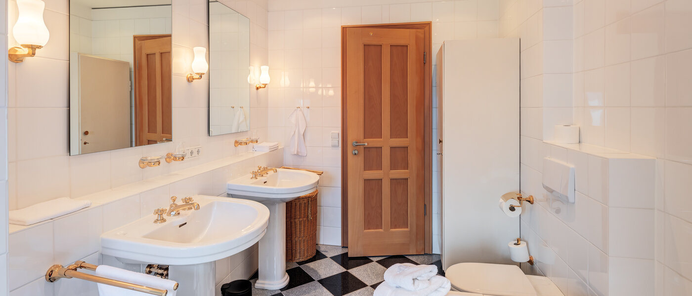 appartamento München Fasangarten 04 bagno 14668