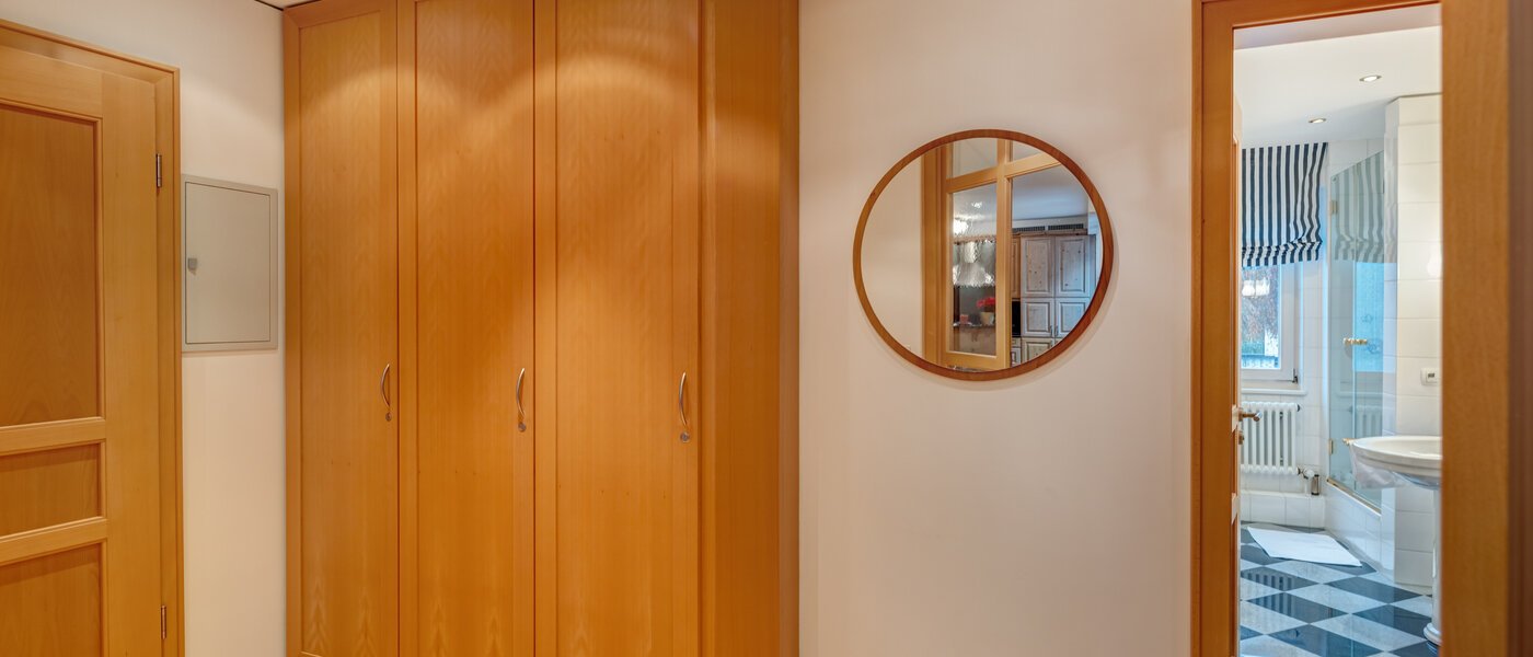 appartamento München Fasangarten 03 ingresso/corridioio 14668