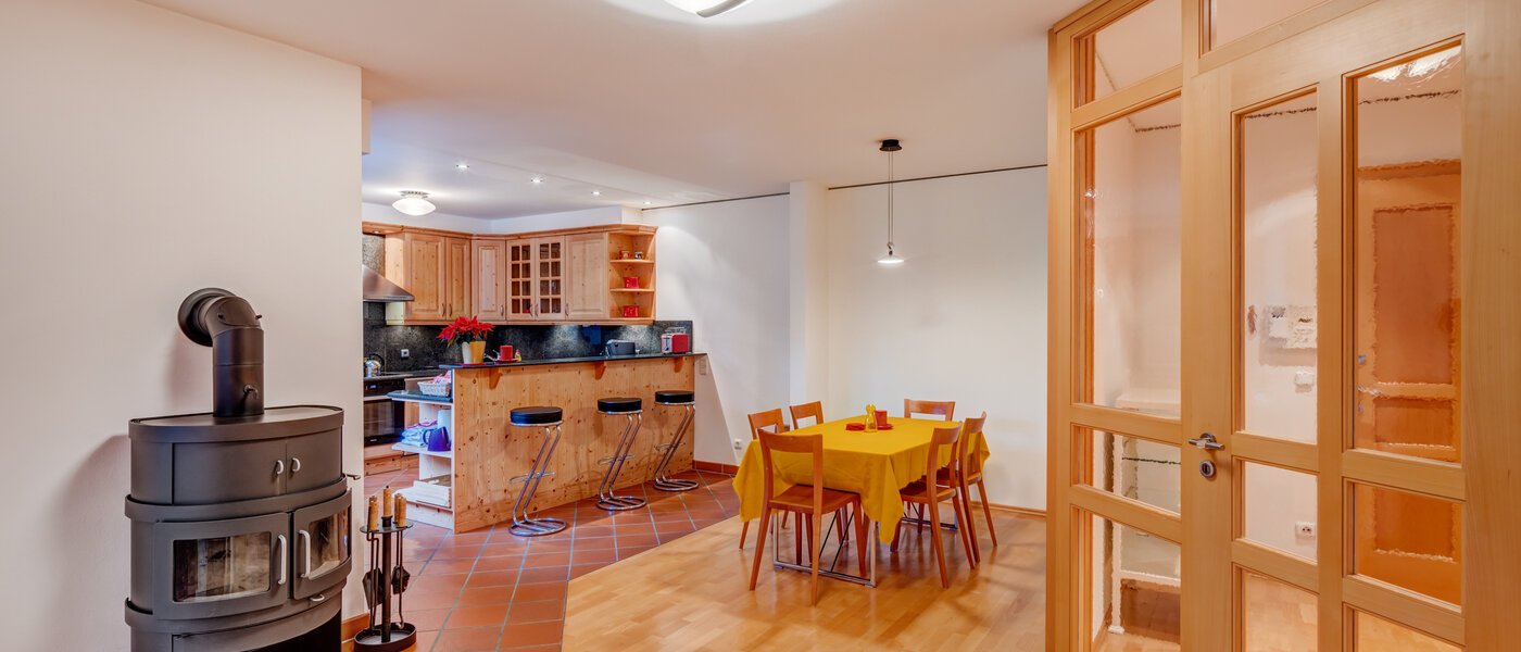 appartamento München Fasangarten 03 zona living 14668