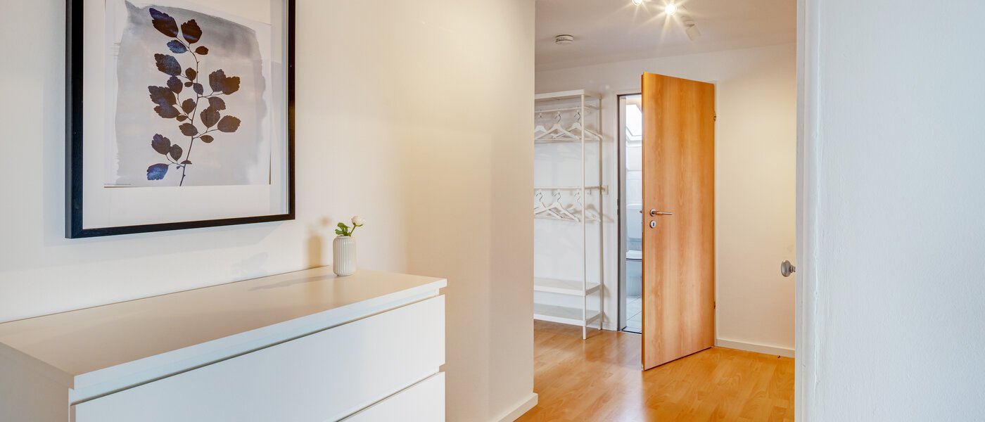 attico Dachau 02 ingresso/corridioio 14669