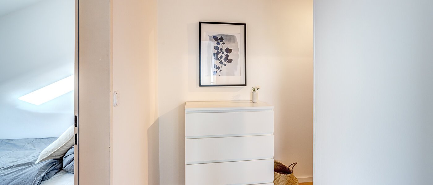 attico Dachau 03 ingresso/corridioio 14669