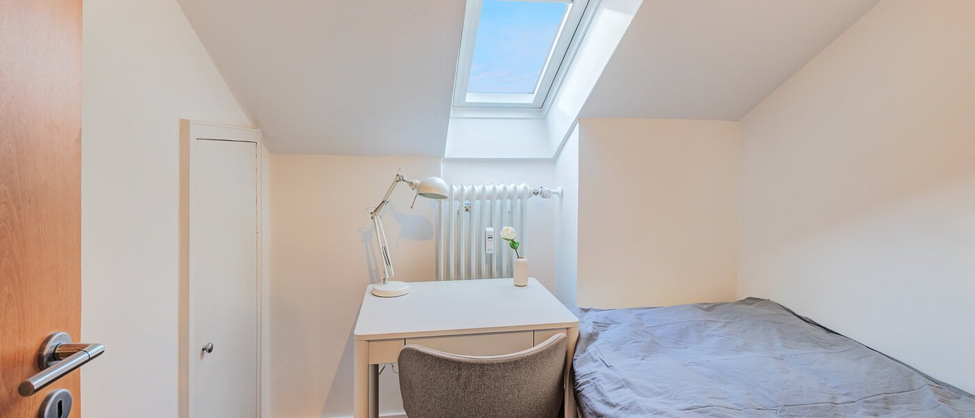 attico Dachau 01 2° camera da letto 14669