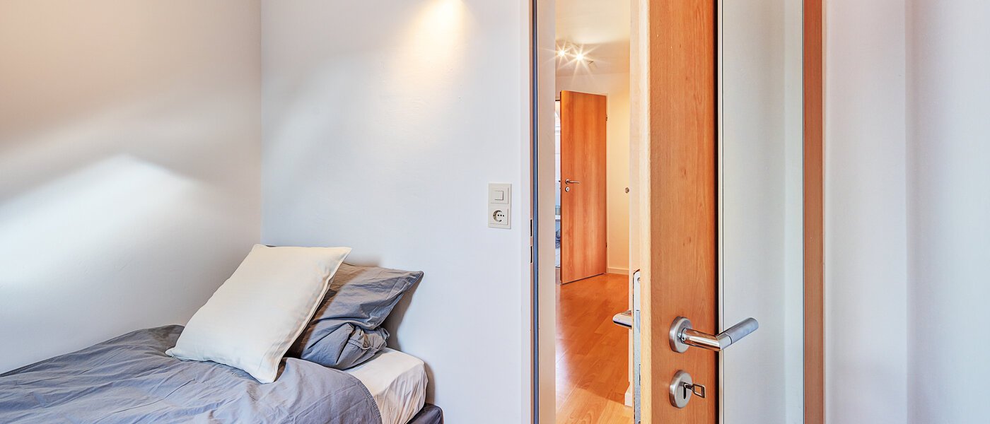 attico Dachau 02 2° camera da letto 14669